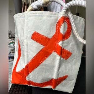 Sea Bags of Maine Tote Bag